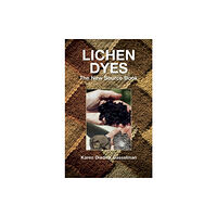 Dover publications inc. Lichen Dyes (häftad, eng)