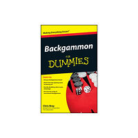 John Wiley & Sons Inc Backgammon For Dummies (häftad, eng)