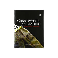 Taylor & francis ltd Conservation of Leather and Related Materials (häftad, eng)