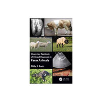 Taylor & francis ltd Illustrated Textbook of Clinical Diagnosis in Farm Animals (häftad, eng)