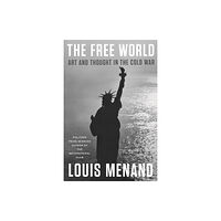 Farrar, Straus and Giroux Free World (inbunden, eng)