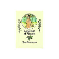Dover publications inc. Language of Flowers (häftad, eng)