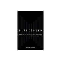 University of california press Blacksound (häftad, eng)