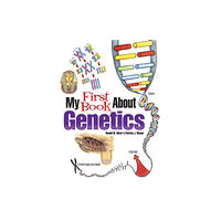 Dover publications inc. My First Book About Genetics (häftad, eng)