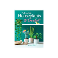 Dover publications inc. Adorable Houseplants to Crochet (häftad, eng)