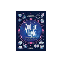 Dover publications inc. Zodiac Magic: Astrological Wisdom for Love, Work and Family (häftad, eng)
