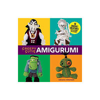 Dover publications inc. Creepy Cutie Amigurumi (häftad, eng)