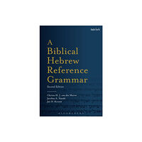 Bloomsbury Publishing PLC A Biblical Hebrew Reference Grammar (häftad, eng)