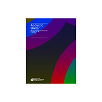 London College of Music London College of Music Acoustic Guitar Handbook Step 1 from 2019 (häftad, eng)