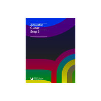 London College of Music London College of Music Acoustic Guitar Handbook Step 2 from 2019 (häftad, eng)