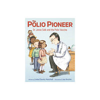 Random House USA Inc Polio Pioneer (inbunden, eng)