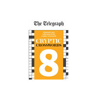 Octopus publishing group The Telegraph Cryptic Crosswords 8 (häftad, eng)