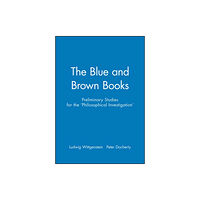 John Wiley And Sons Ltd The Blue and Brown Books (häftad, eng)