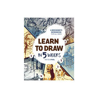 Random House USA Inc Learn to Draw in 5 Weeks (häftad, eng)