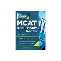 Random House USA Inc Princeton Review MCAT Biochemistry Review (häftad, eng)