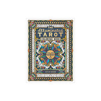 Random House USA Inc The Illuminated Tarot Coloring Book (häftad, eng)