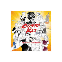 Random House USA Inc Cobra Kai: The Official Coloring Book (häftad, eng)