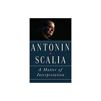 Princeton University Press A Matter of Interpretation (häftad, eng)