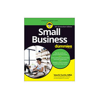 John Wiley & Sons Australia Ltd Small Business for Dummies AUS 6th Edition (häftad, eng)