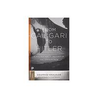 Princeton University Press From Caligari to Hitler (häftad, eng)