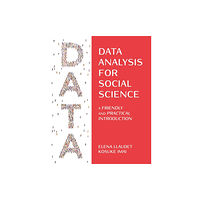 Princeton University Press Data Analysis for Social Science (häftad, eng)