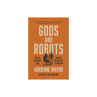 Princeton University Press Gods and Robots (häftad, eng)