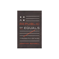 Princeton University Press A Republic of Equals (häftad, eng)