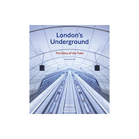 Quarto Publishing Plc London's Underground (inbunden, eng)