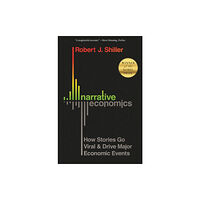 Princeton University Press Narrative Economics (häftad, eng)