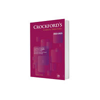 CHURCH HOUSE PUBLISHING Crockford's Clerical Directory 2022-23 (häftad, eng)