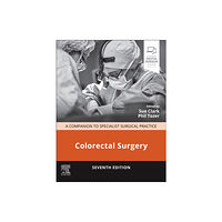 Elsevier Health Sciences Colorectal Surgery (inbunden, eng)