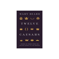 Princeton University Press Twelve Caesars (inbunden, eng)