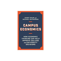 Princeton University Press Campus Economics (inbunden, eng)