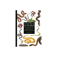 Princeton University Press Snakes of the World (inbunden, eng)