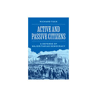 Princeton University Press Active and Passive Citizens (inbunden, eng)