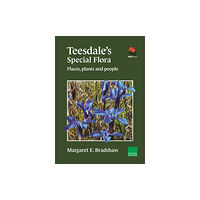 Princeton University Press Teesdale's Special Flora (häftad, eng)