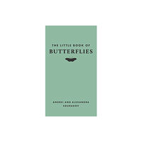 Princeton University Press The Little Book of Butterflies (inbunden, eng)