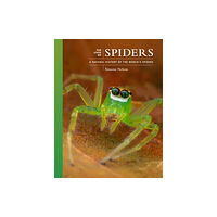 Princeton University Press The Lives of Spiders (inbunden, eng)