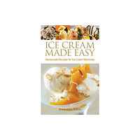 Little, Brown Book Group Ice Cream Made Easy (häftad, eng)