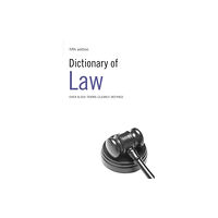 Bloomsbury Publishing PLC Dictionary of Law (häftad, eng)