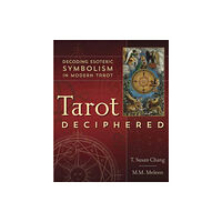Llewellyn Publications,U.S. Tarot Deciphered (häftad, eng)