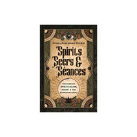 Llewellyn Publications,U.S. Spirits, Seers & Seances (häftad, eng)