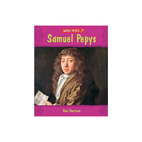 Hachette Children's Group Who Was: Samuel Pepys? (häftad, eng)