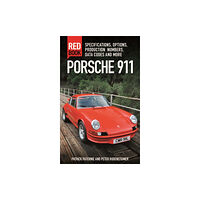 Quarto Publishing Group USA Inc Porsche 911 Red Book 3rd Edition (häftad, eng)
