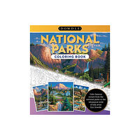 Quarto Publishing Group USA Inc National Parks Coloring Book (häftad, eng)
