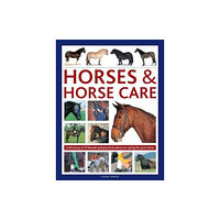 Anness publishing Horses & Horse Care (inbunden, eng)