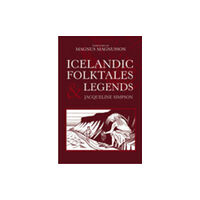 The History Press Ltd Icelandic Folktales and Legends (häftad, eng)