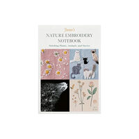 Schiffer Publishing Ltd Juno's Nature Embroidery Notebook (häftad, eng)