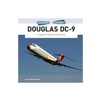 Schiffer Publishing Ltd Douglas DC-9 (inbunden, eng)