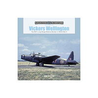 Schiffer Publishing Ltd Vickers Wellington (inbunden, eng)